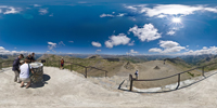 visite virtuelle du col de la bonette