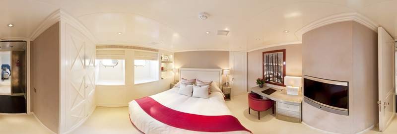 Celestial Hope Guest cabin 1