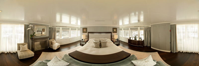 Celestial Hope Master Cabin